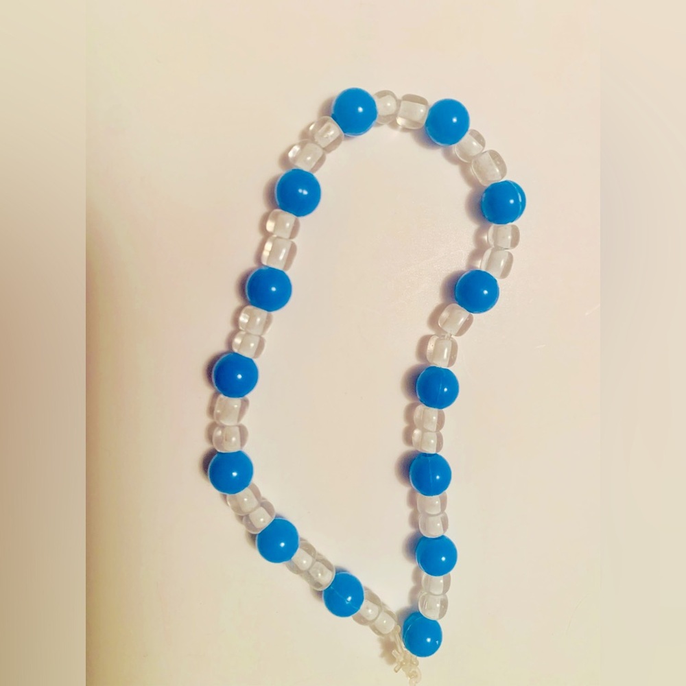 Beautiful Greece inspired bracelet 💙🤍🇬🇷